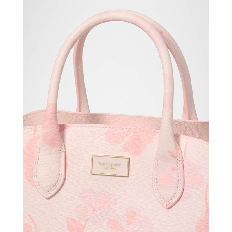 Bolsa Shopper suite spring pansies