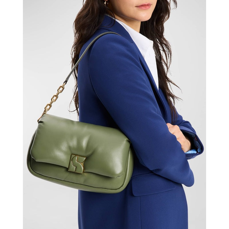 Bolsa Crossbody dakota puffy smooth