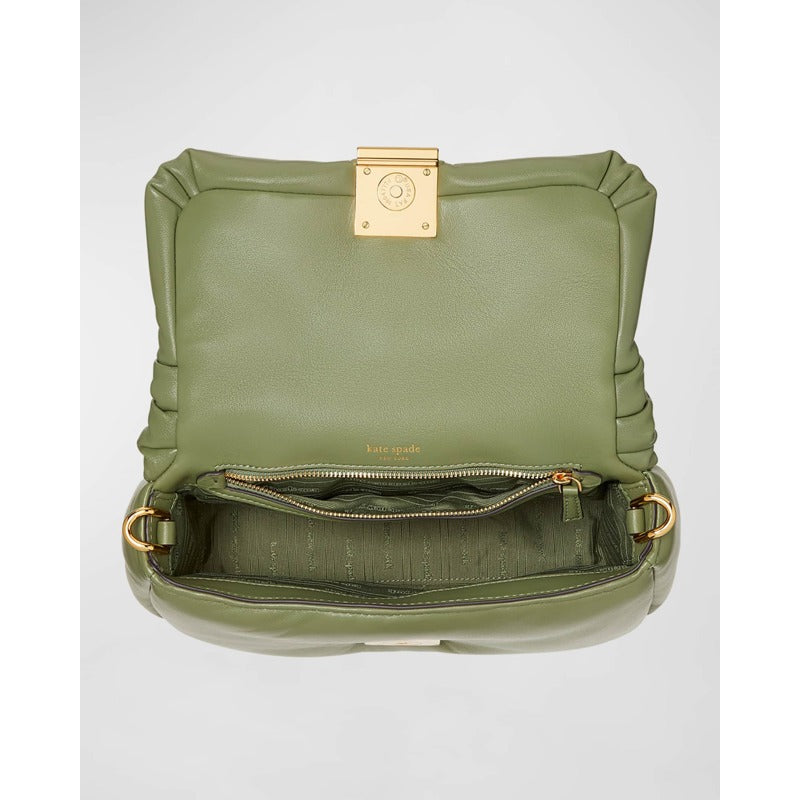 Bolsa Crossbody dakota puffy smooth