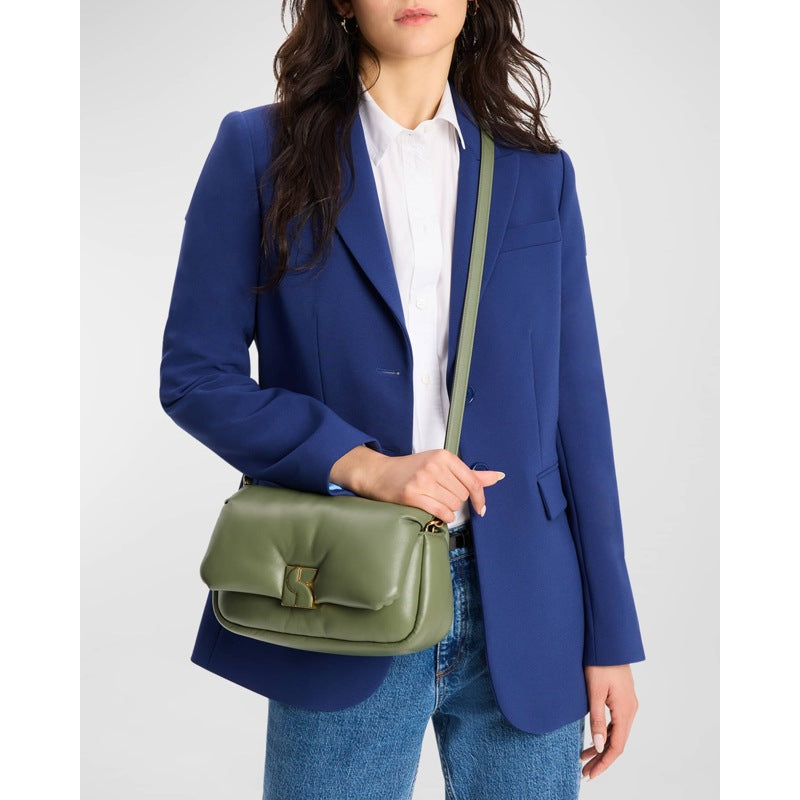 Bolsa Crossbody dakota puffy smooth
