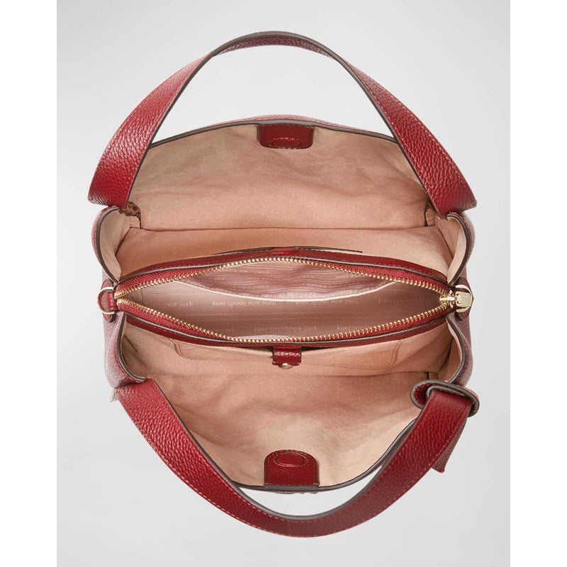 Bolsa Crossbody knott medium tote