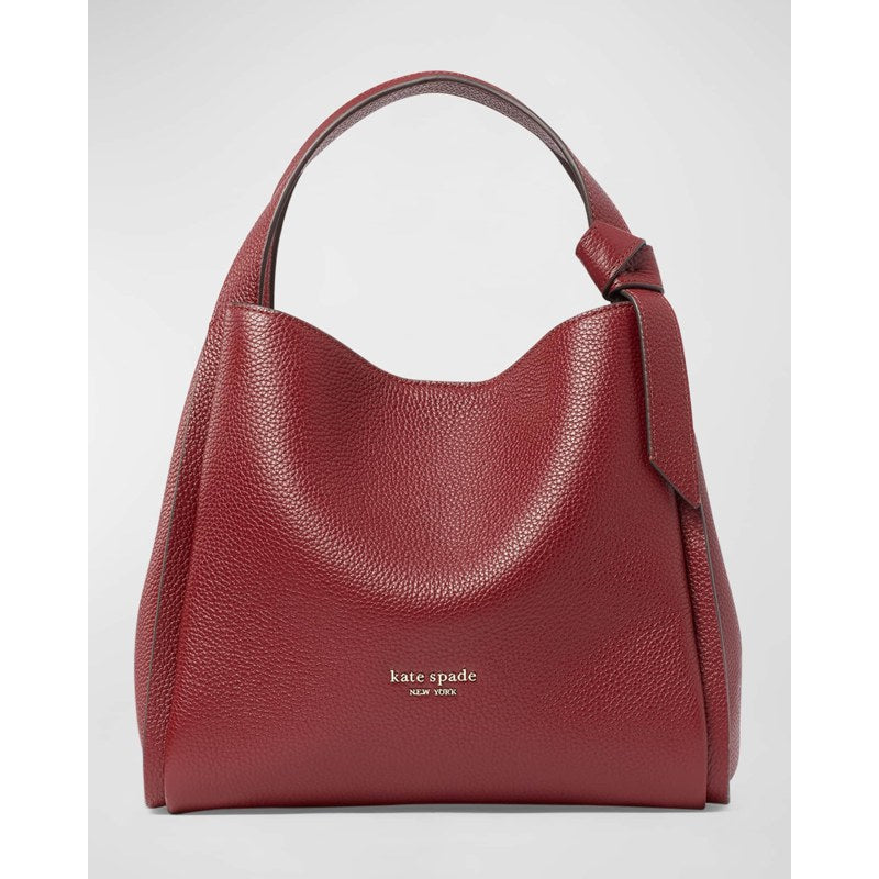 Bolsa Crossbody knott medium tote
