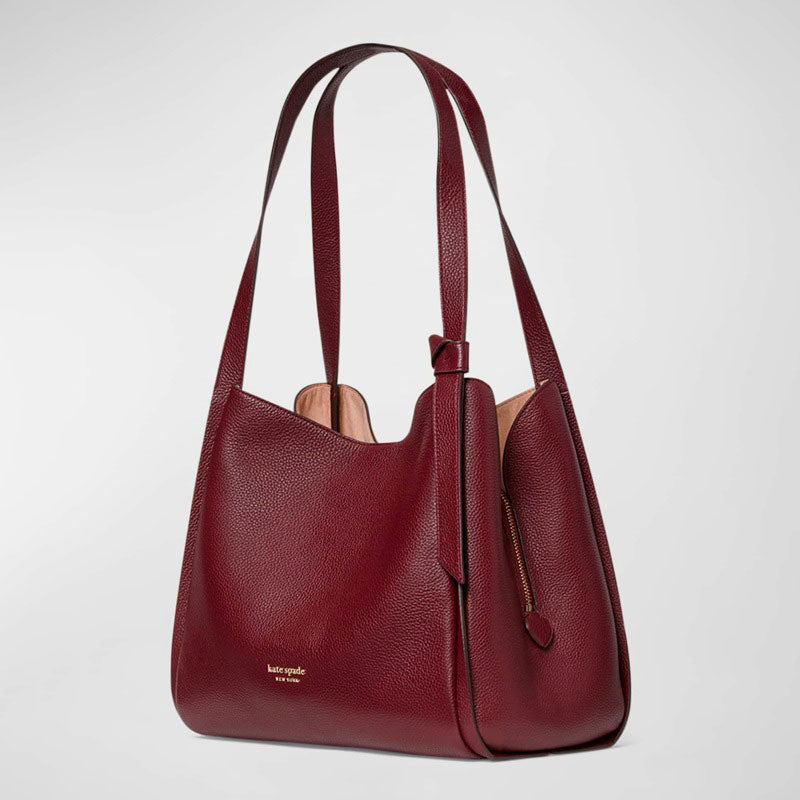 Bolsa Shoulder large pebbled - Mercado de Luxo - O Maior E-Commerce de Bens, Produtos e Serviços de Luxo do Brasil.