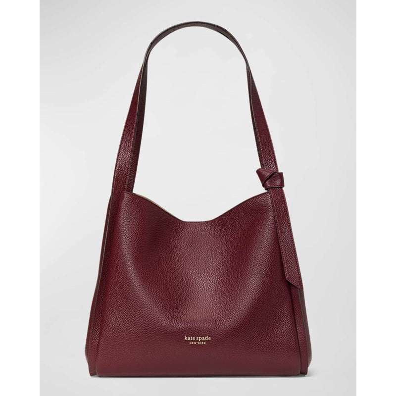 Bolsa Shoulder large pebbled