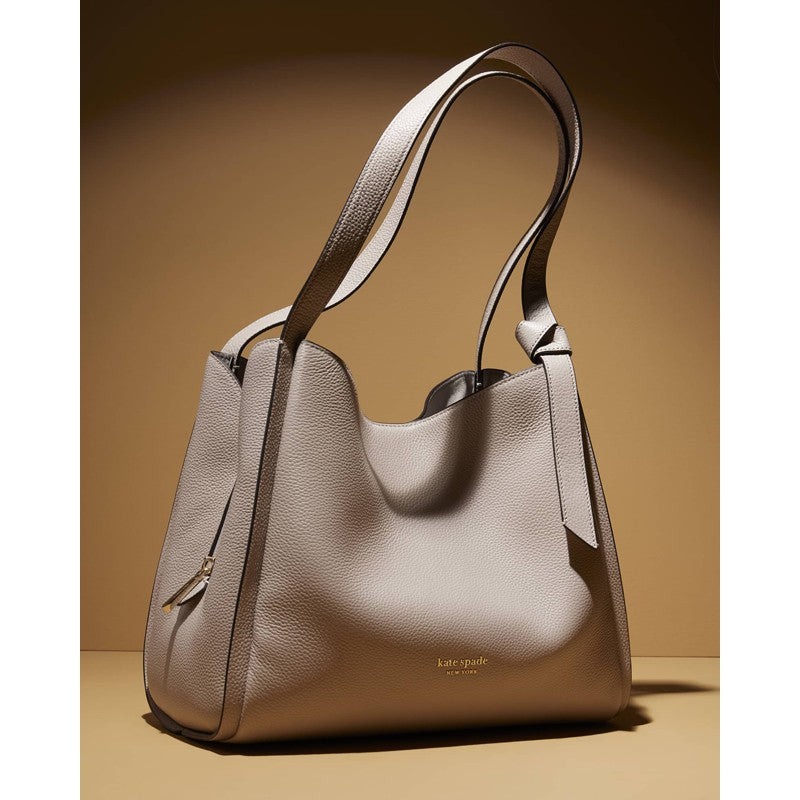 Bolsa Shoulder large pebbled