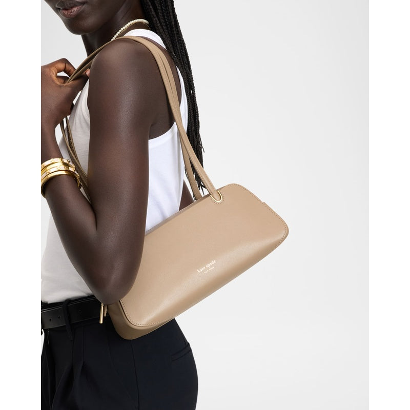 Bolsa Shoulder grace east-west grain
