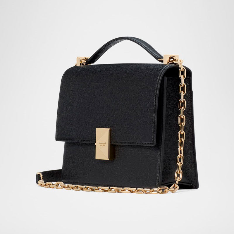 Bolsa Shoulder deco pebbled - Mercado de Luxo - O Maior E-Commerce de Bens, Produtos e Serviços de Luxo do Brasil.
