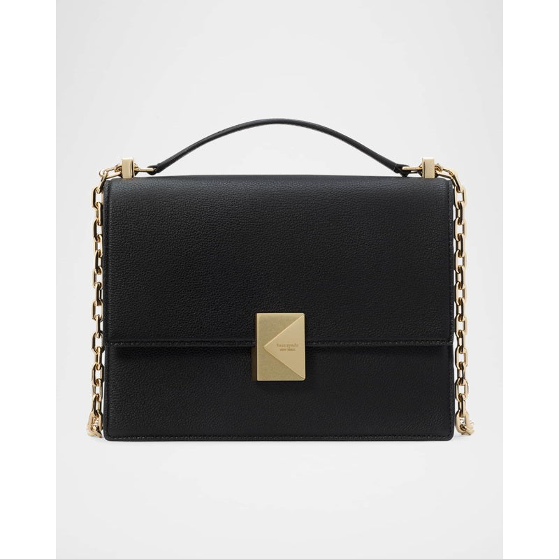 Bolsa Shoulder deco pebbled