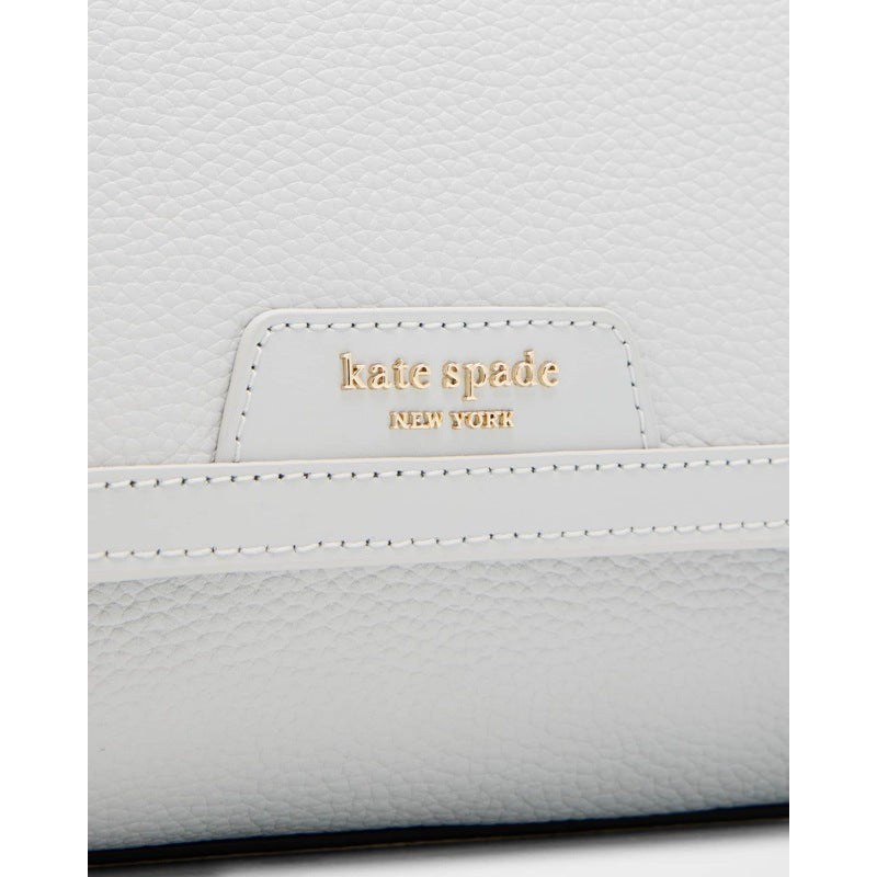 Bolsa Shoulder hudson colorblocked in pebbled