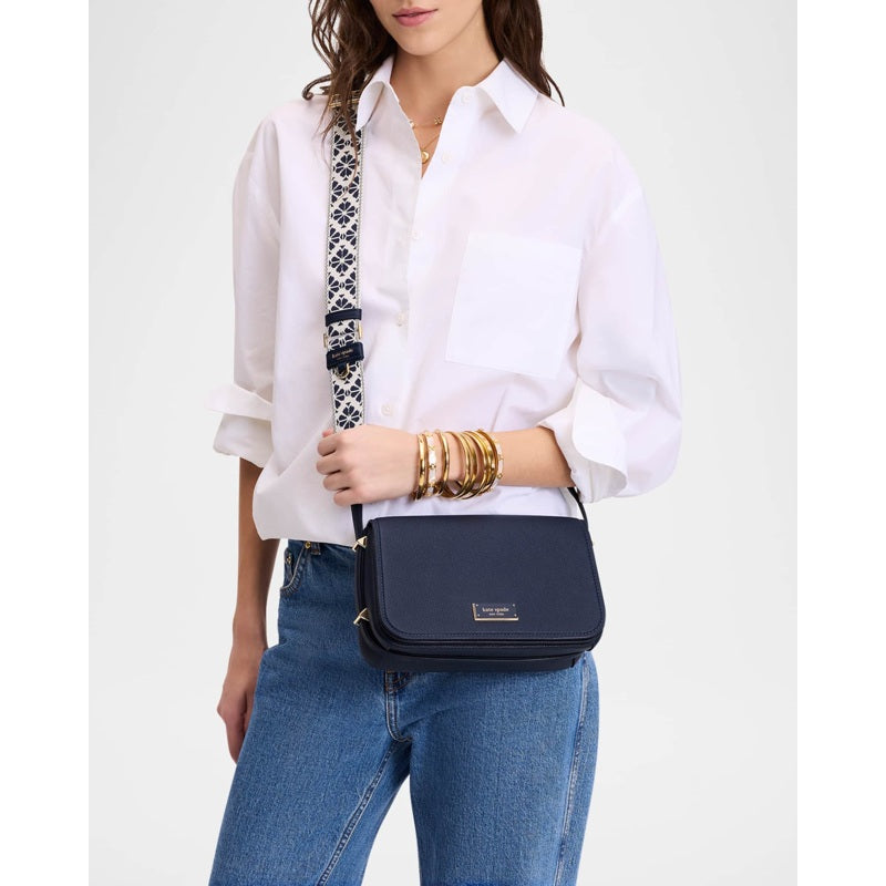 Bolsa Crossbody liv flap
