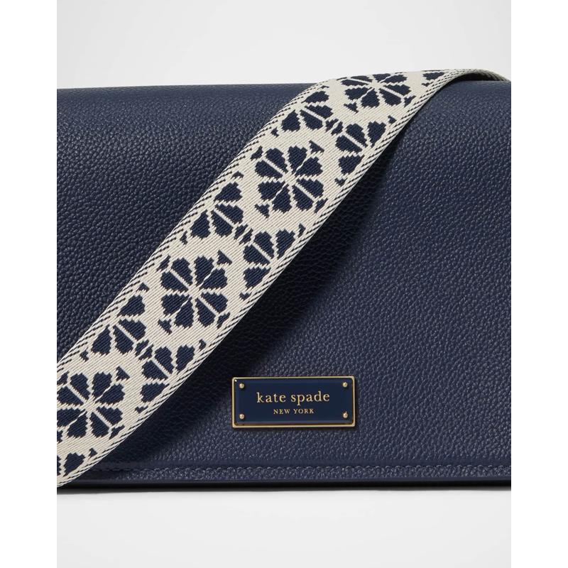 Bolsa Crossbody liv flap