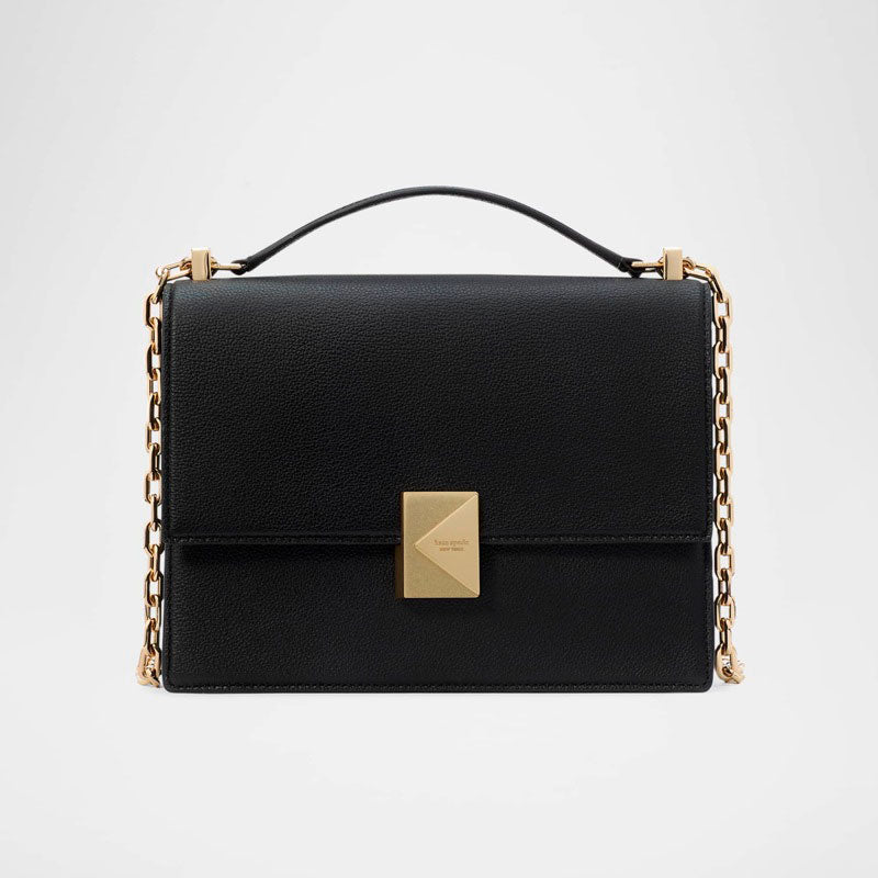 Bolsa Shoulder deco pebbled - Mercado de Luxo - O Maior E-Commerce de Bens, Produtos e Serviços de Luxo do Brasil.