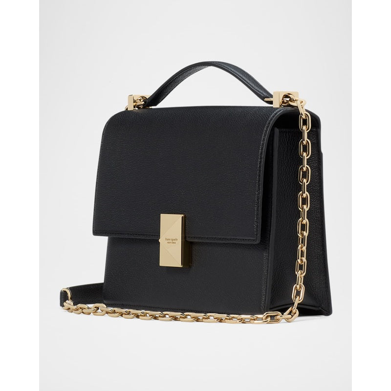 Bolsa Shoulder deco pebbled