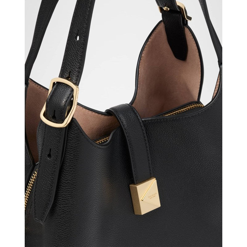 Bolsa Shopper deco pebbled