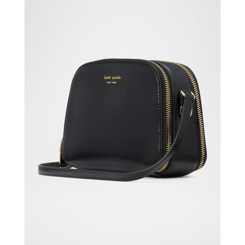 Bolsa Crossbody devin double-zip