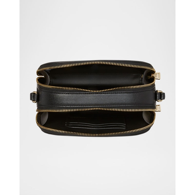 Bolsa Crossbody devin double-zip