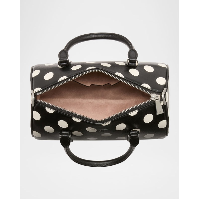Bolsa Shoulder spade icon small polka dot barrel