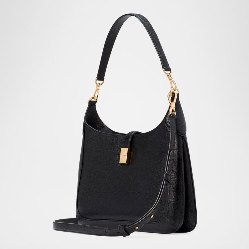 Bolsa Shoulder tribeca pebbled - Mercado de Luxo - O Maior E-Commerce de Bens, Produtos e Serviços de Luxo do Brasil.
