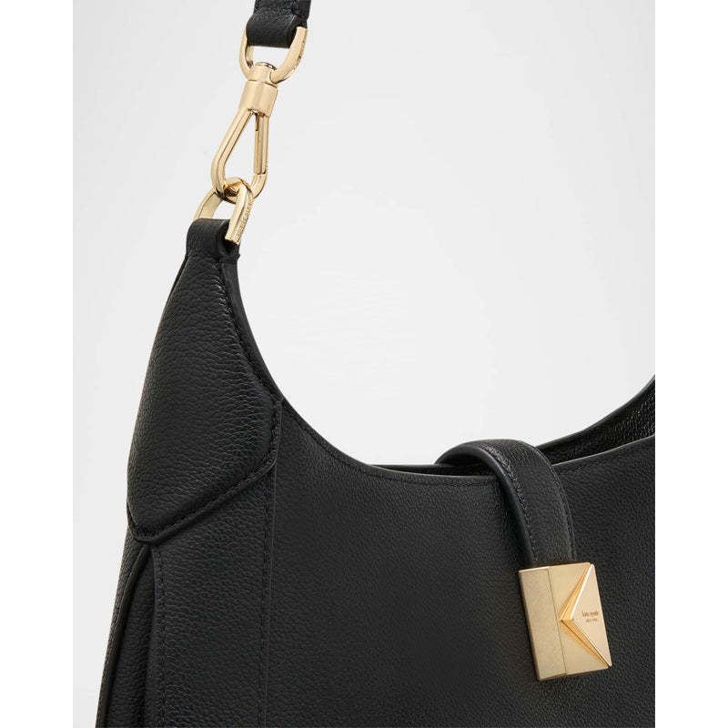 Bolsa Shoulder tribeca pebbled