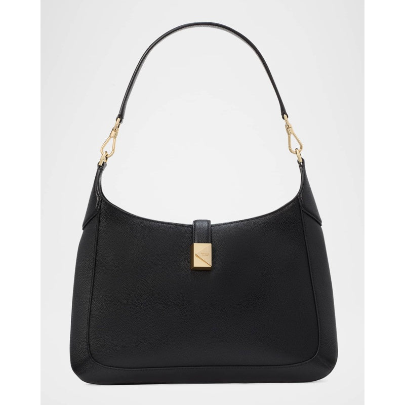 Bolsa Shoulder tribeca pebbled