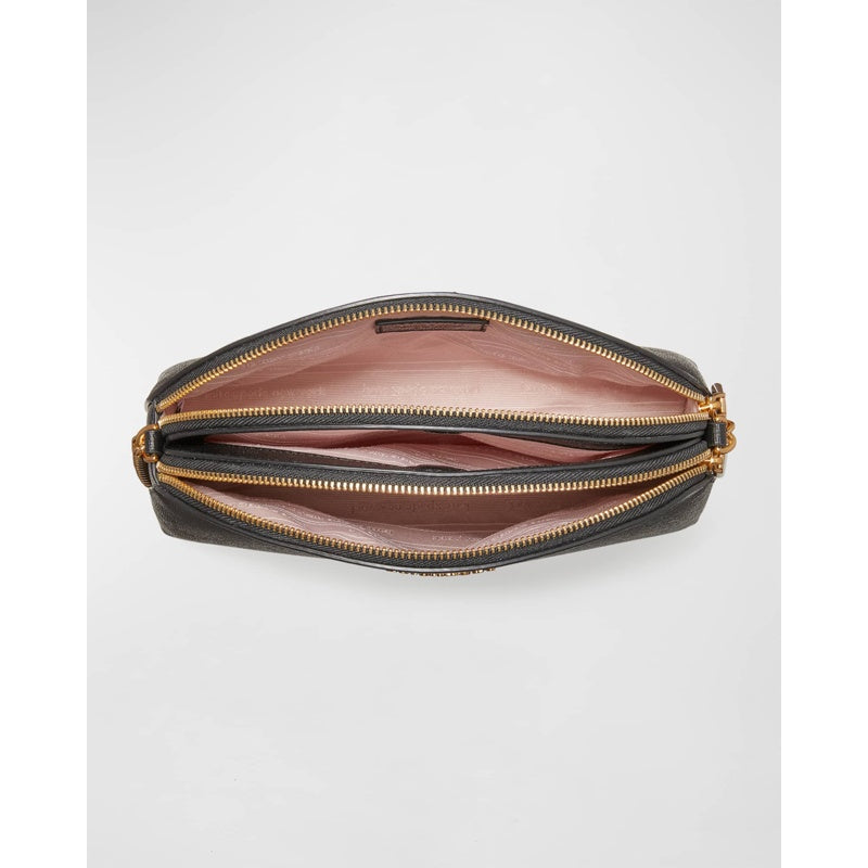 Bolsa Crossbody double zip