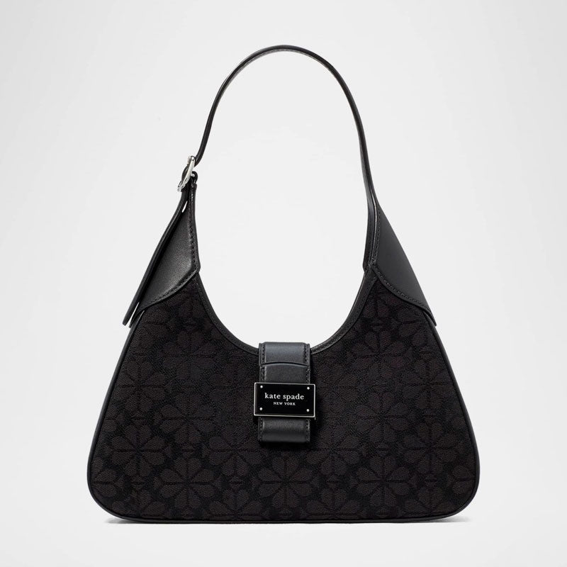 Bolsa Shoulder spade flower jacquard - Mercado de Luxo - O Maior E-Commerce de Bens, Produtos e Serviços de Luxo do Brasil.