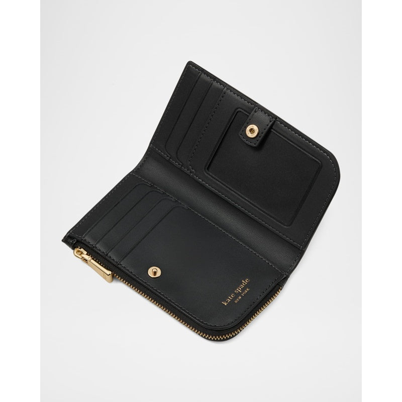 Bolsa Wallet devin bifold saffiano