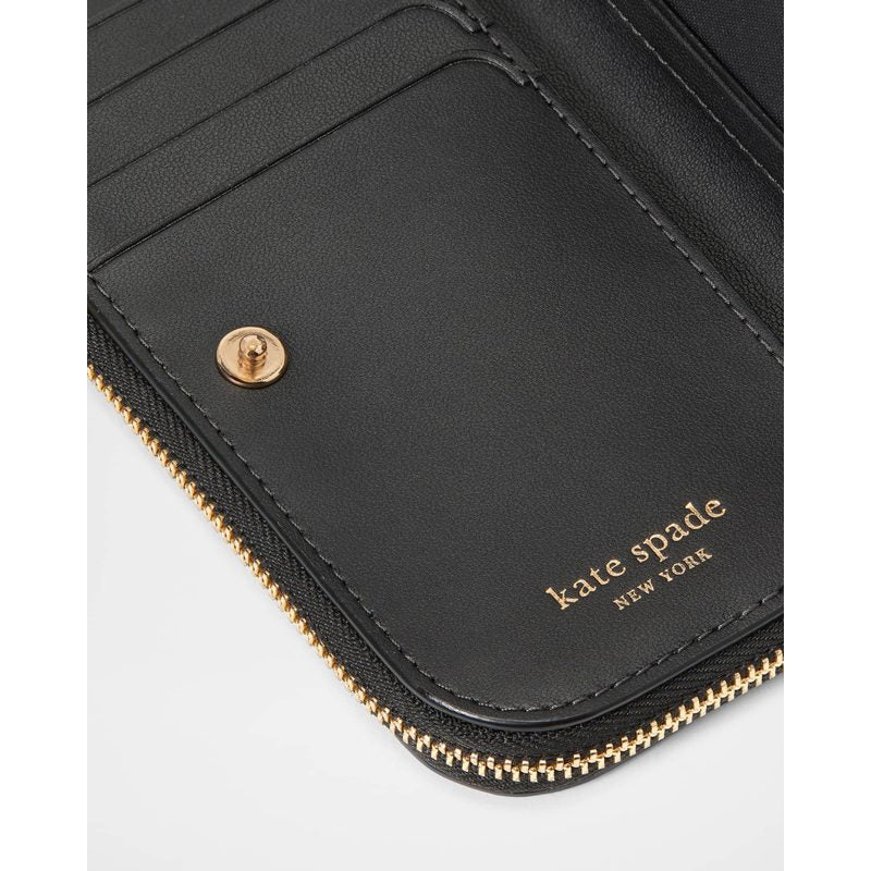 Bolsa Wallet devin bifold saffiano