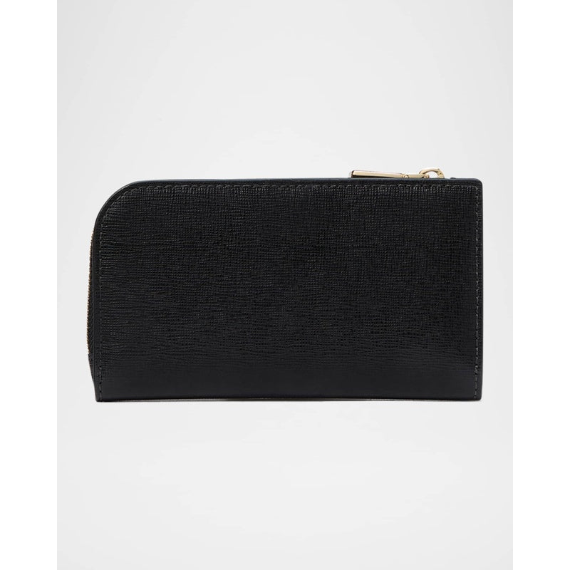 Bolsa Wallet devin bifold saffiano