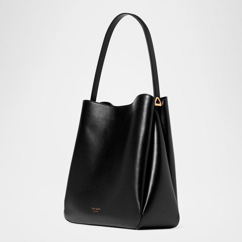 Bolsa Shoulder grace large grain - Mercado de Luxo - O Maior E-Commerce de Bens, Produtos e Serviços de Luxo do Brasil.