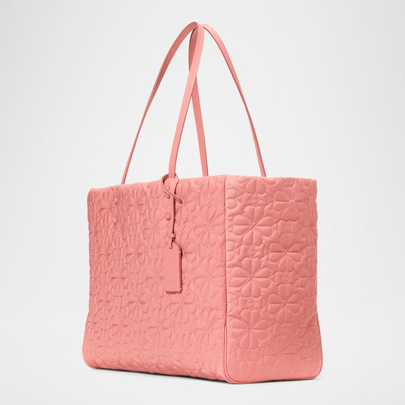 Bolsa Shopper tilly large quilted fabric - Mercado de Luxo - O Maior E-Commerce de Bens, Produtos e Serviços de Luxo do Brasil.