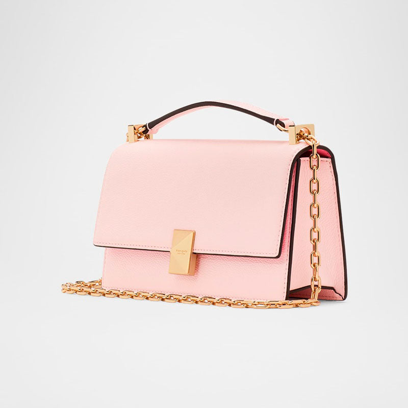 Bolsa Crossbody deco mini flap pebbled - Mercado de Luxo - O Maior E-Commerce de Bens, Produtos e Serviços de Luxo do Brasil.