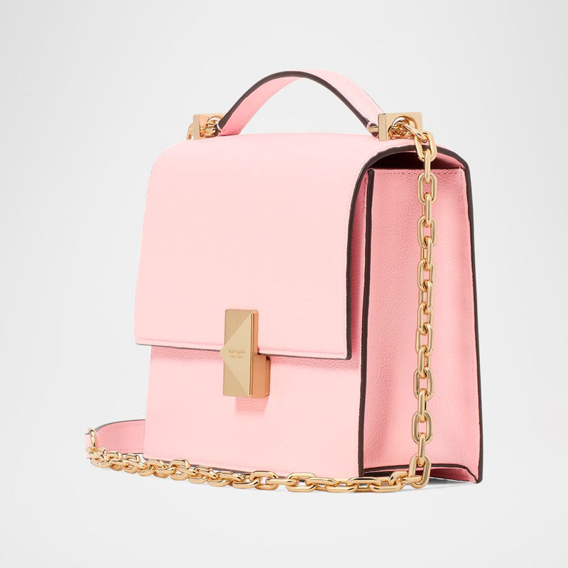 Bolsa Shoulder deco pebbled chain - Mercado de Luxo - O Maior E-Commerce de Bens, Produtos e Serviços de Luxo do Brasil.