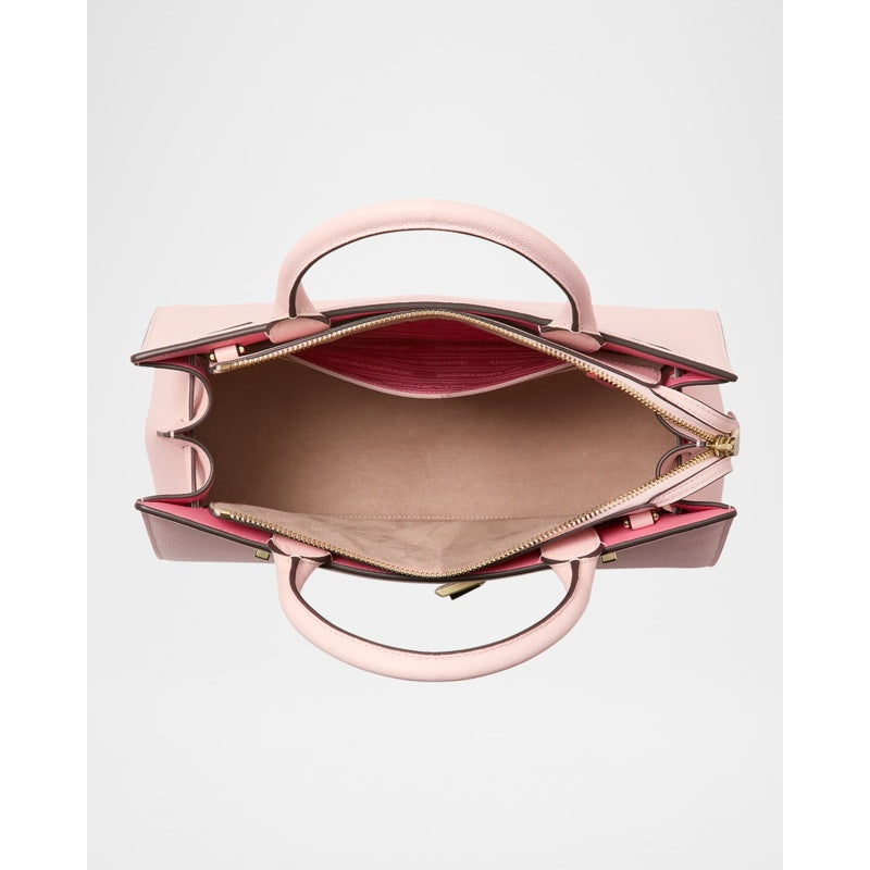 Bolsa Shoulder deco medium pebbled