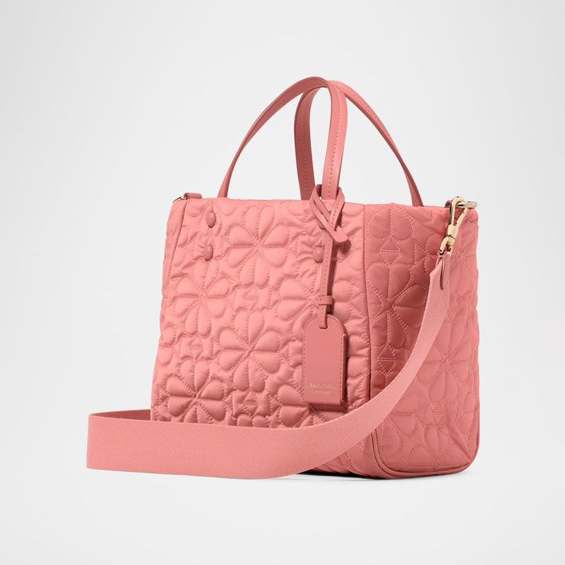 Bolsa Shopper tilly small quilted fabric - Mercado de Luxo - O Maior E-Commerce de Bens, Produtos e Serviços de Luxo do Brasil.