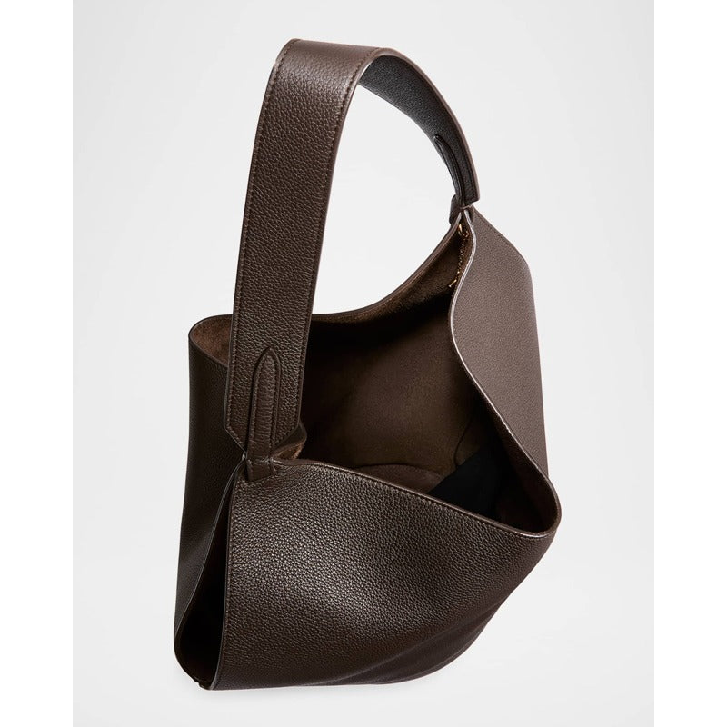 Bolsa Shopper Lotus Small Calfskin