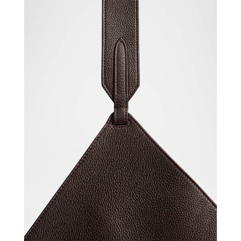 Bolsa Shopper Lotus Small Calfskin