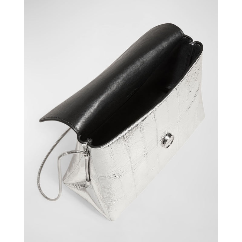 Bolsa Shoulder Bobbi Envelope Flap Eel-Embossed
