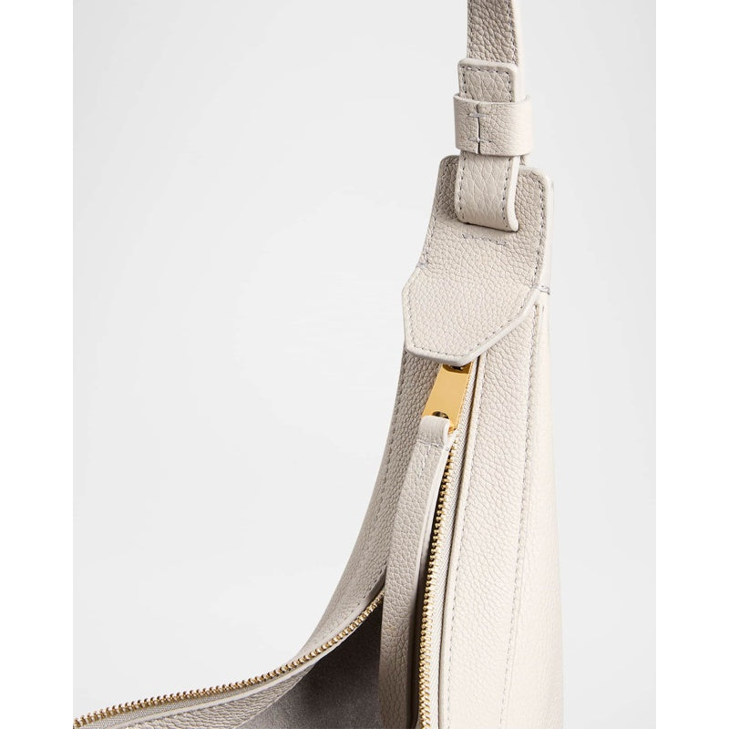 Bolsa Shoulder Augustina Small Zip Calfskin