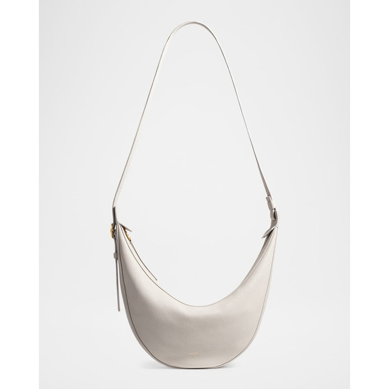 Bolsa Shoulder Augustina Small Zip Calfskin