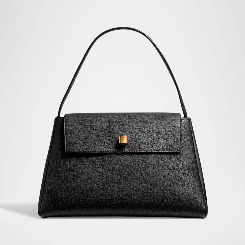Bolsa Handle Audrey Flap Calf  - Mercado de Luxo - O Maior E-Commerce de Bens, Produtos e Serviços de Luxo do Brasil.