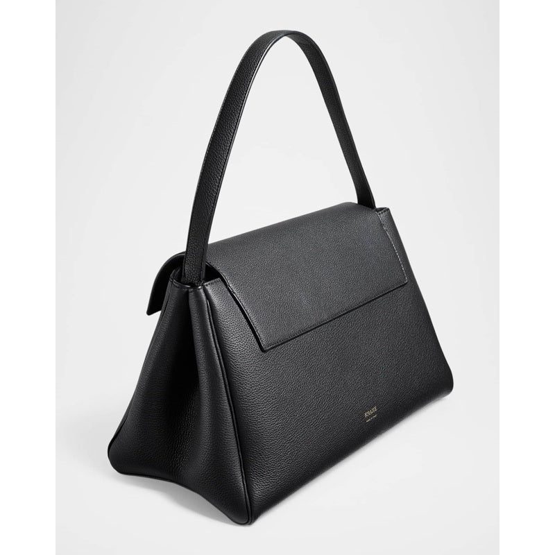 Bolsa Handle Audrey Flap Calf
