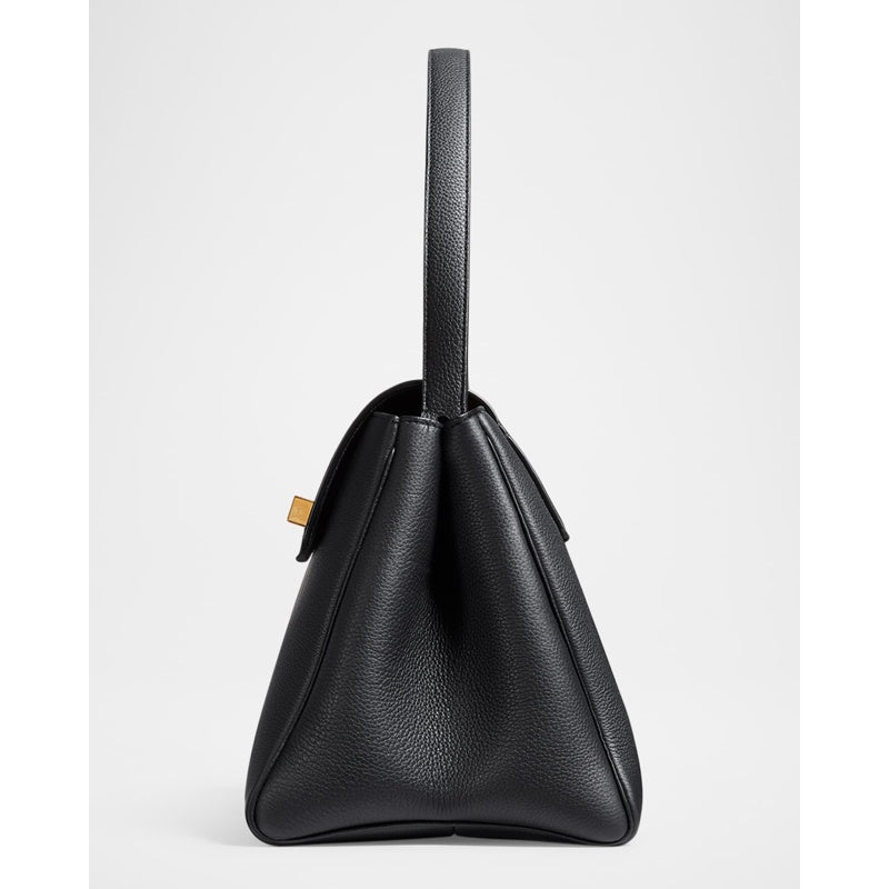 Bolsa Handle Audrey Flap Calf