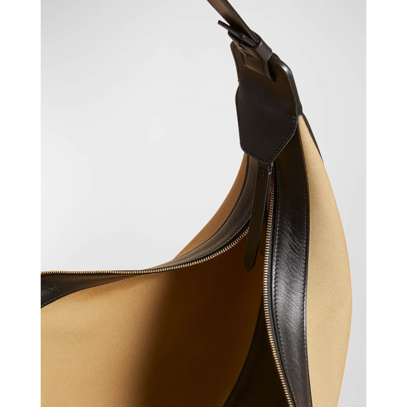 Bolsa Shoulder Augustina Canvas Vegan
