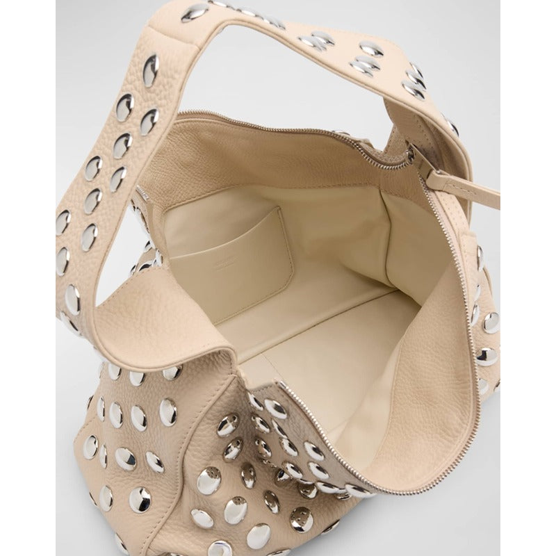 Bolsa Shoulder Elena Studded