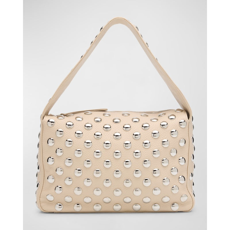 Bolsa Shoulder Elena Studded