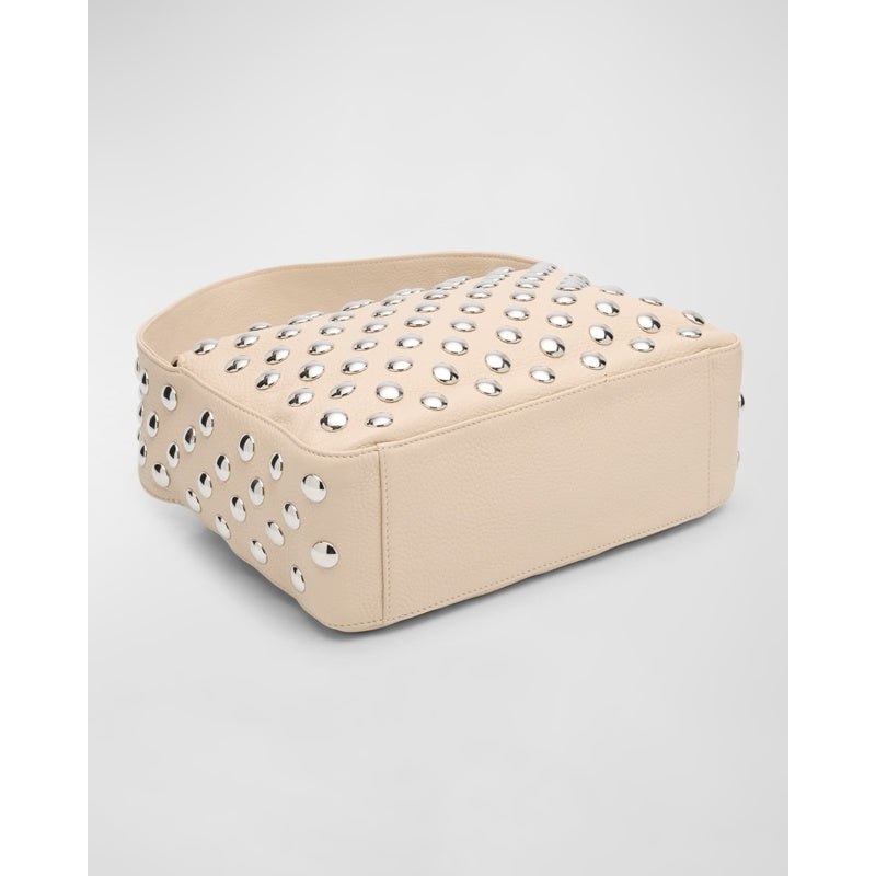 Bolsa Shoulder Elena Studded