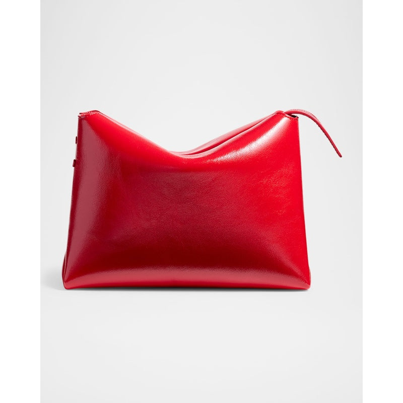 Bolsa Crossbody Lina Medium Crackled Patent