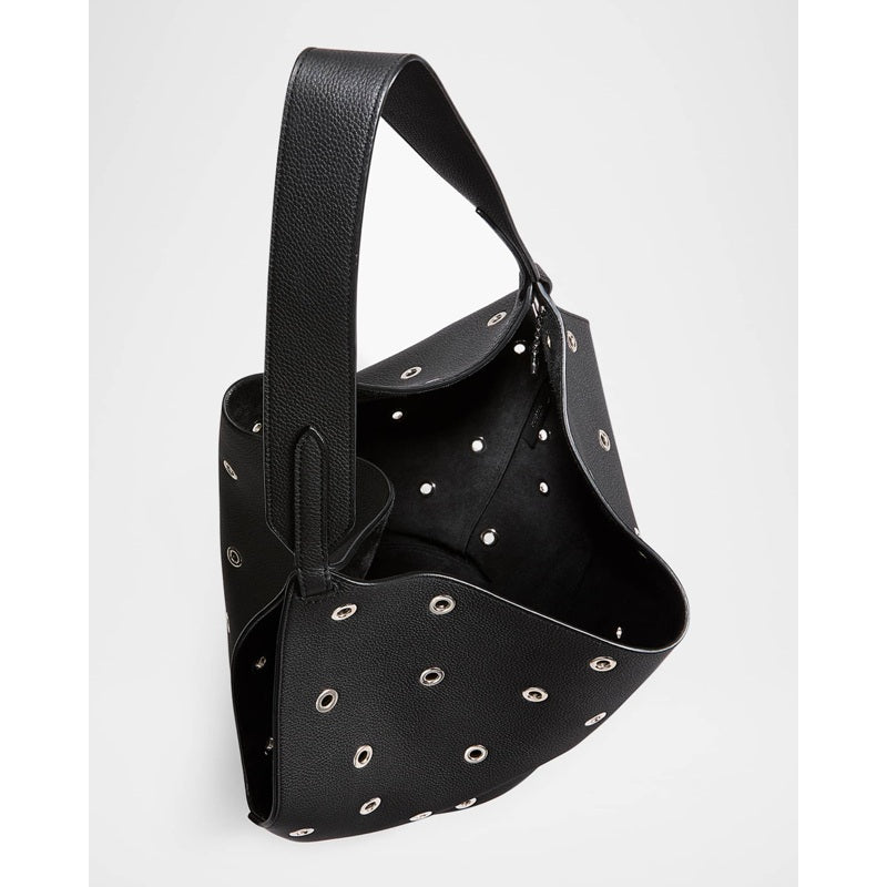 Bolsa Shopper Lotus Small Grommet Calfskin