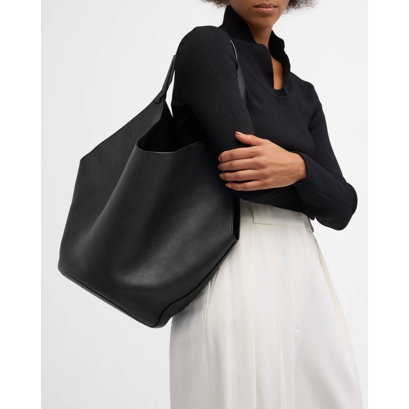 Bolsa Shopper Lotus Medium Pebbled